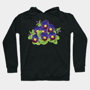 Flowers Hoodie